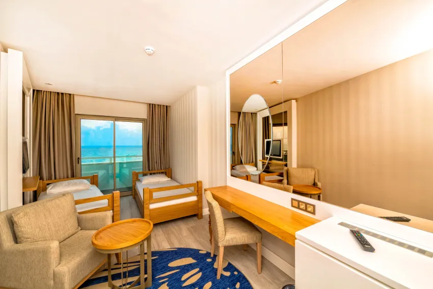 Sidemarin Kirman Premium (Ex Kirman Sidemarin Beach) 5*-64