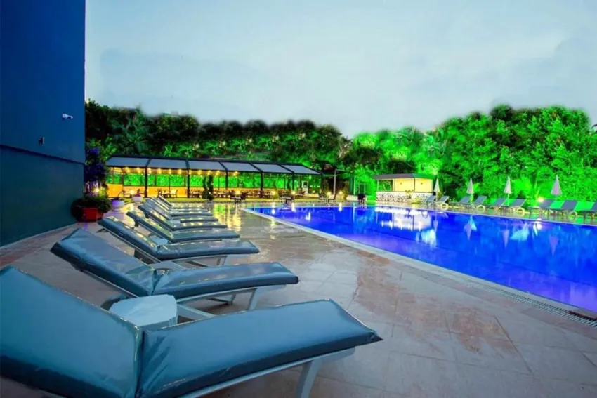 GRAND ALISA HOTEL (EX.ROYALISA HOTEL)  3*-13