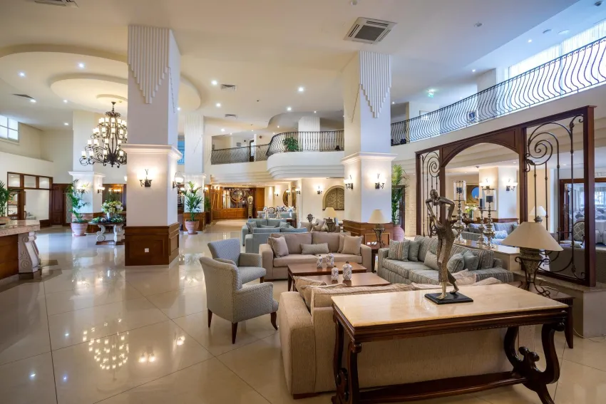 Aquamare Beach Hotel & Spa 4*-5