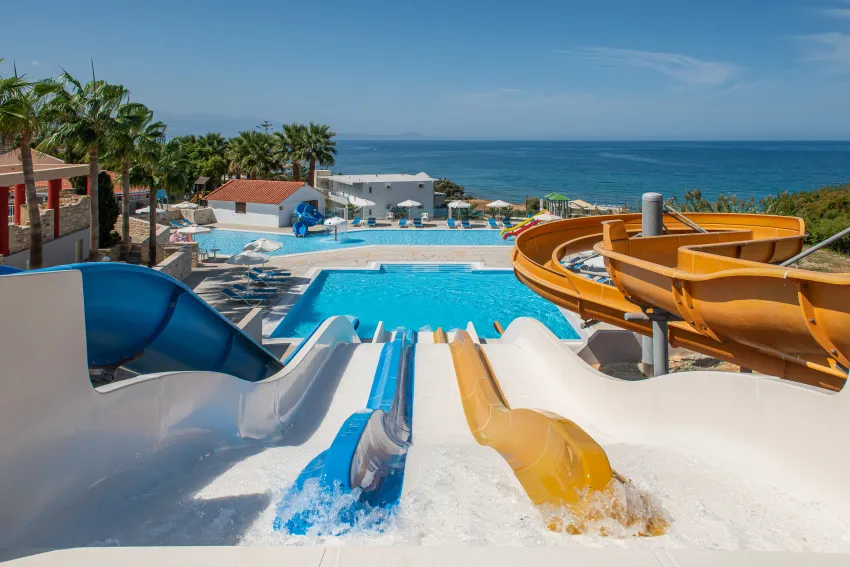 Rethymno Mare and Water Park 5*-4