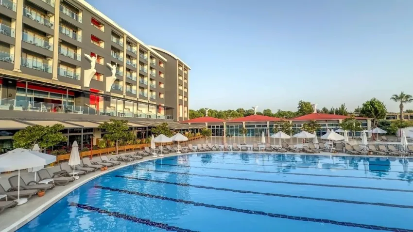 CASA FORA BEACH RESORT  5*-18