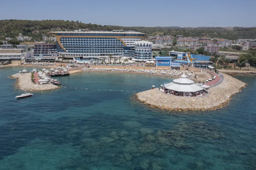 Granada Luxury Okurcalar 5*-7