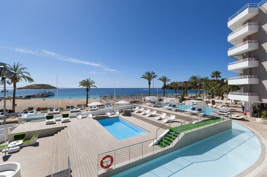 INNSiDE by Melia Wave Calvia (ex Sol Wave House) 4*-22