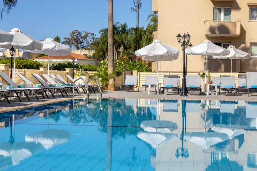 Kapetanios Limassol Hotel 3*-14