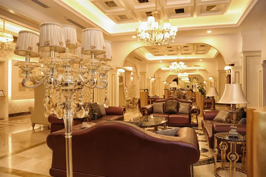 JADORE DELUXE HOTEL & SPA  5*-4