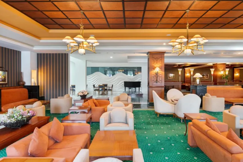 Dobedan World Palace Kemer (Ex. Alva Donna World Palace) 5*-18