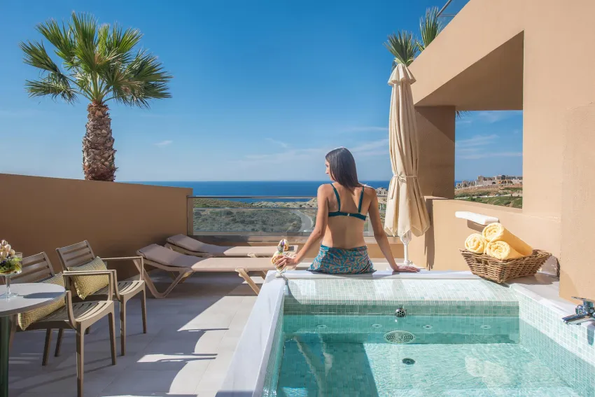 Blue Bay Resort Hotel 4*-21