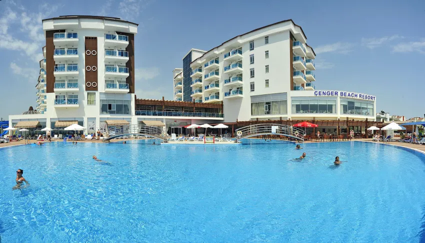 Cenger Beach Resort & Spa 5*-12