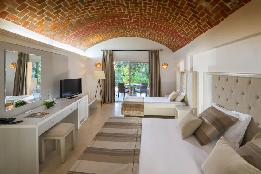 El Ksar Resort & Thalasso 4*-8