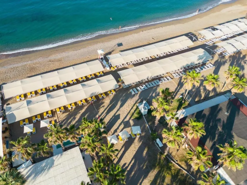ASTERIA FAMILY RESORT SIDE  5*-12