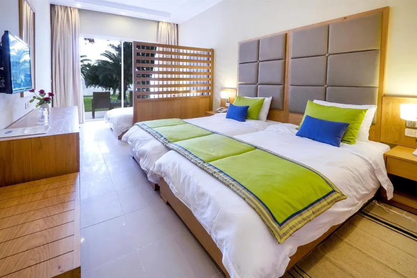 BEL AZUR THALASSA & BUNGALOWS  4*-9