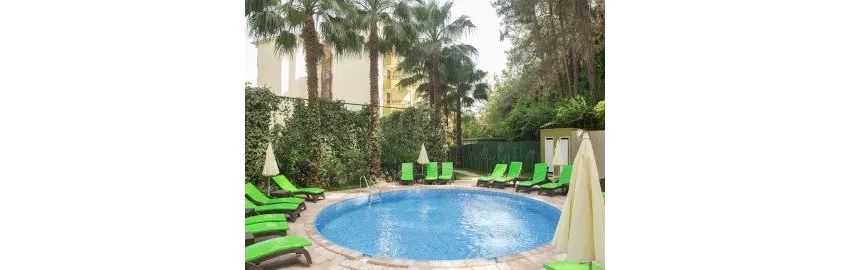 Miarosa Incekum Beach 5*-24