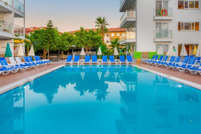 Numa Konaktepe Hotel 4*-10