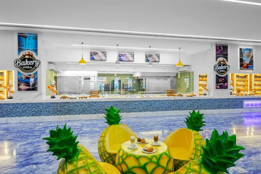 PICKALBATROS JUNGLE AQUA PARK RESORT  4*-45
