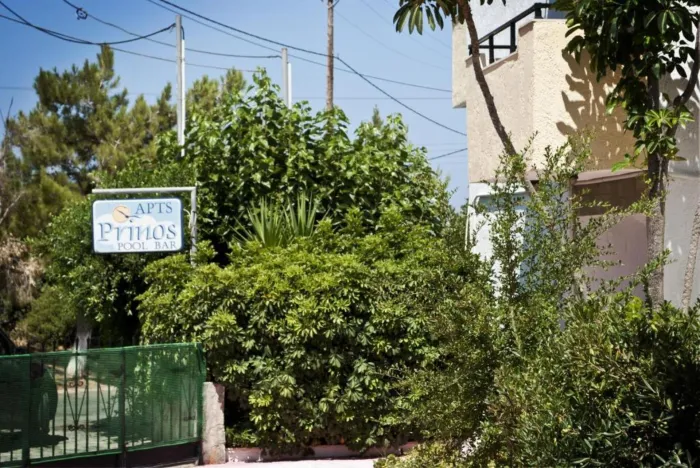 Prinos Apartments 2* - Chersonissos - Grecia