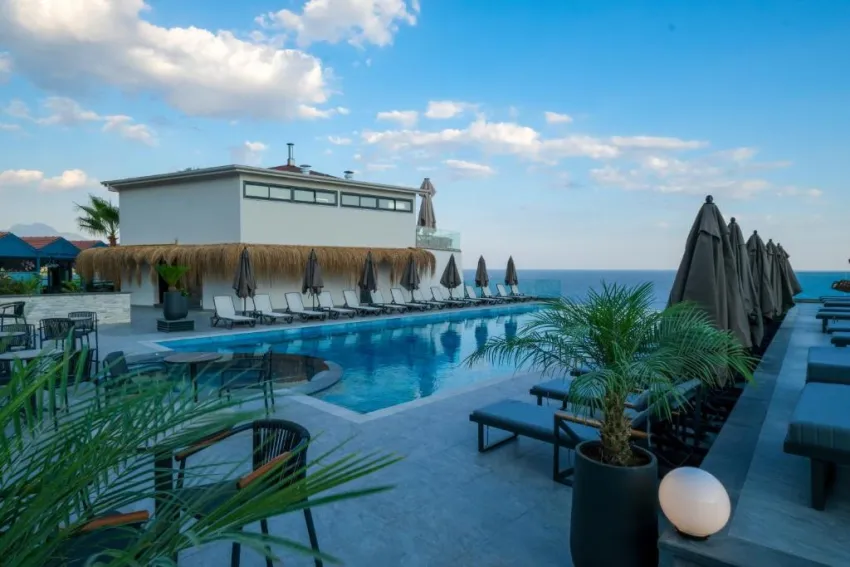 Ada Port Hotel (Adults Only 16+) 3*-4