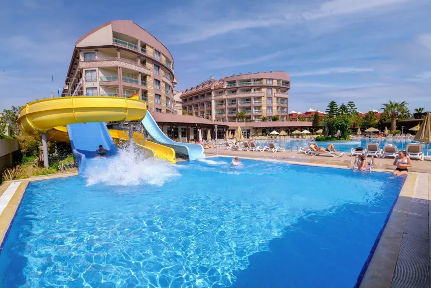 Sunmelia Beach Resort Hotel & Spa 5*-2