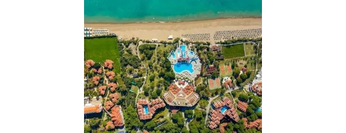 Asteria Family Resort Belek (Ex. Aquaworld Belek) 5* - Belek - Turcia