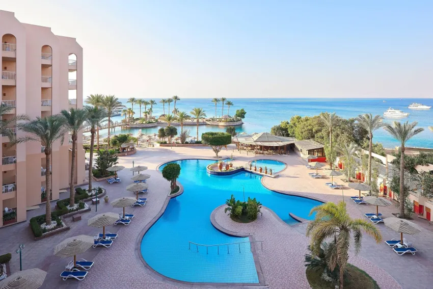 Marriott Beach Resort Hurghada 5*-52