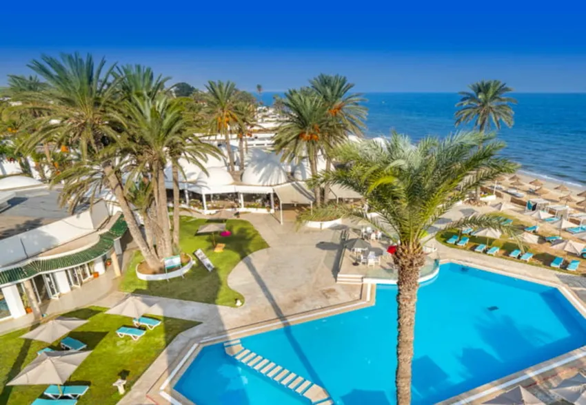 Monarque Club Rivage Monastir 4*-2