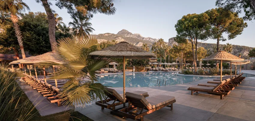 Balmy Beach Resort Kemer (Adults Only 18+) 4*-4