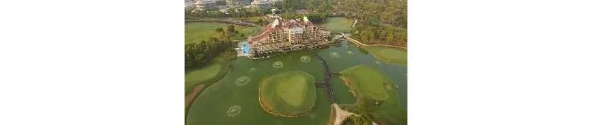 Sueno Hotels Golf Belek 5*-9