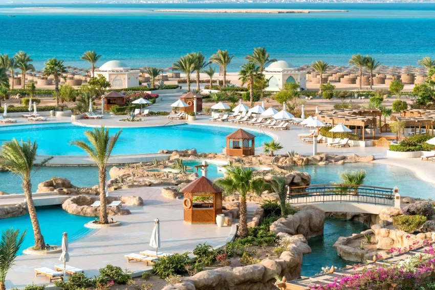 Kempinski Hotel Soma Bay 5*-8