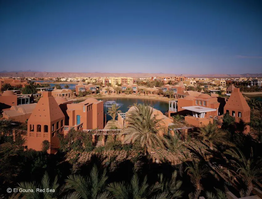 Sheraton Miramar Resort El Gouna 5*-9