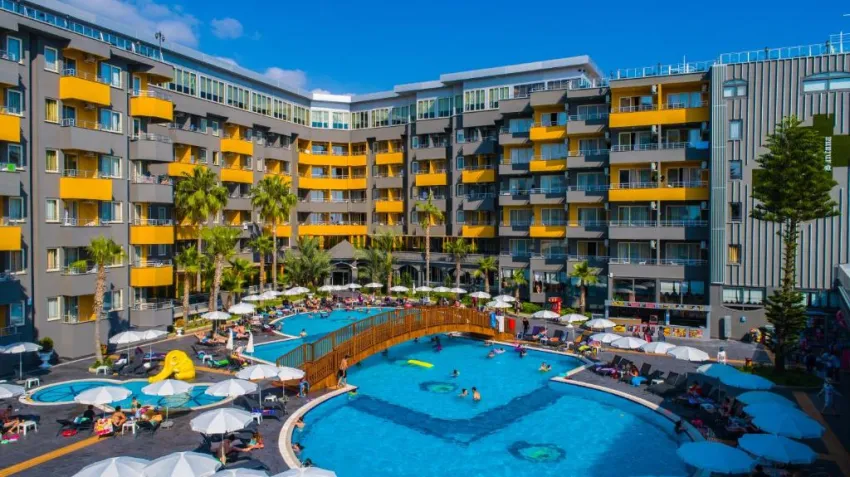 SENZA GRAND SANTANA HOTEL  4*-62