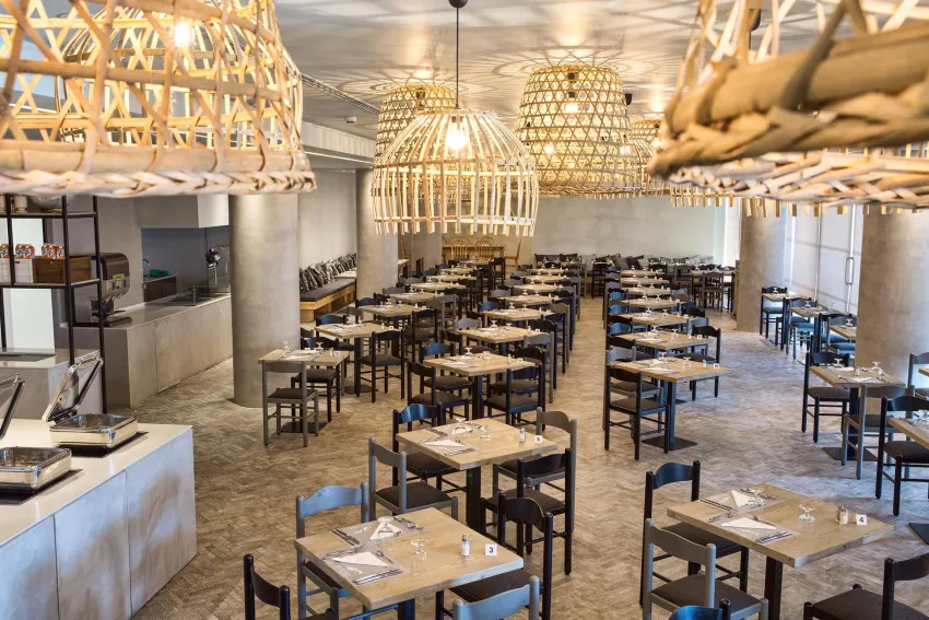 Blue Sky City Beach Hotel 4*-12