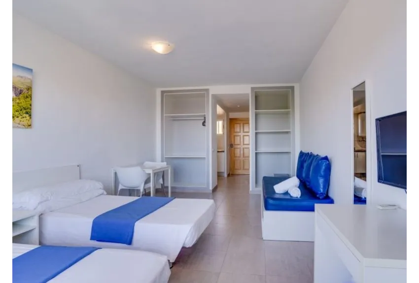 Las Palomas Apart. 2*-9