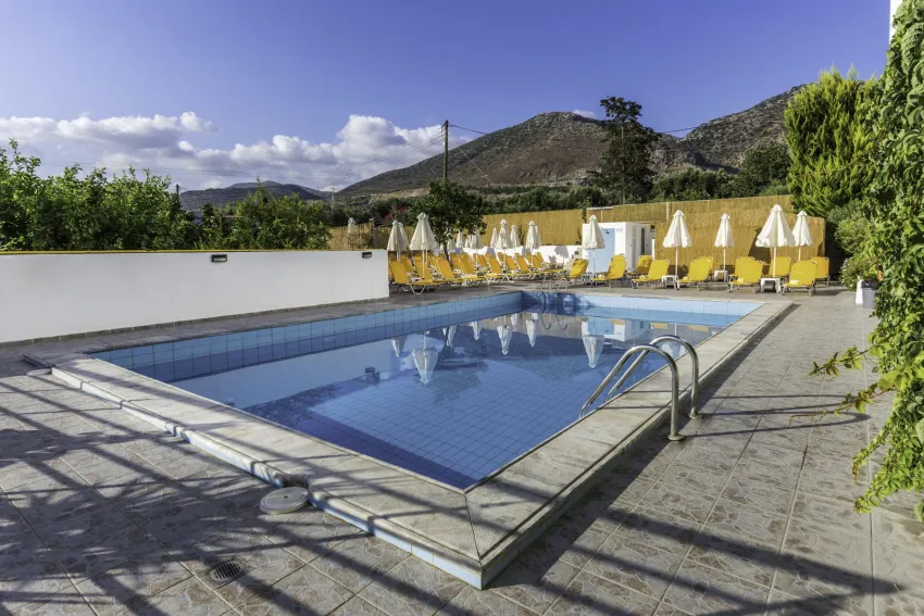 Sergios Hotel 4*-19