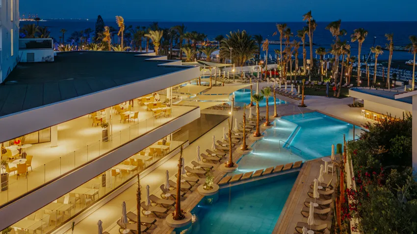 Lordos Beach Hotel & Spa 4*-3