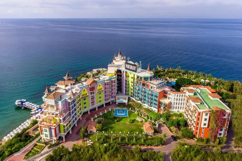 Merit Crystal Cove Hotel 5*-3