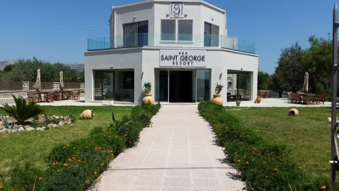 Saint George Resort Archangelos 3* - Archangelos - Grecia