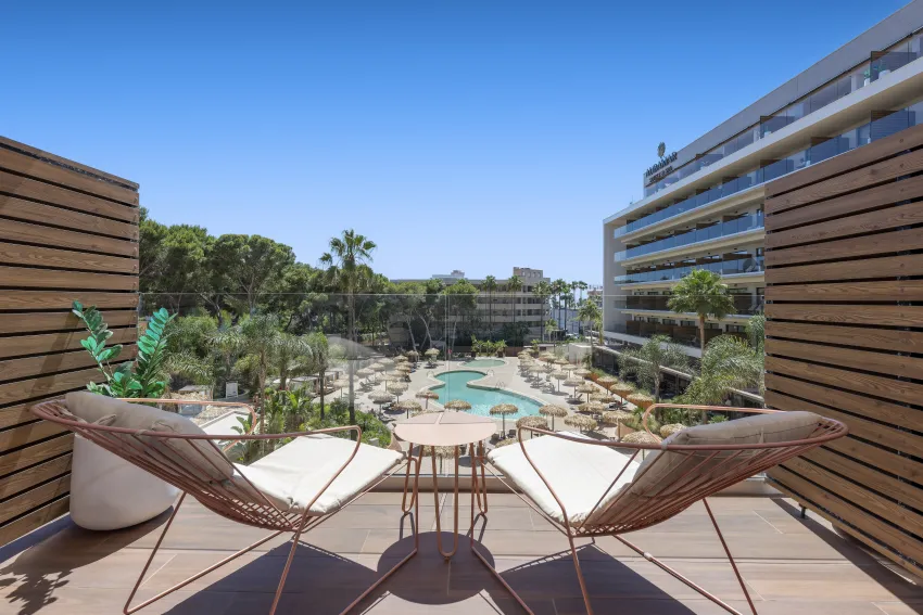 Aubamar Suites & Spa 5*-7