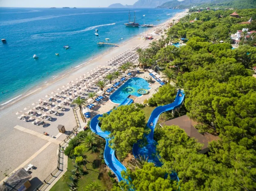 PIRATES BEACH CLUB  5*-11