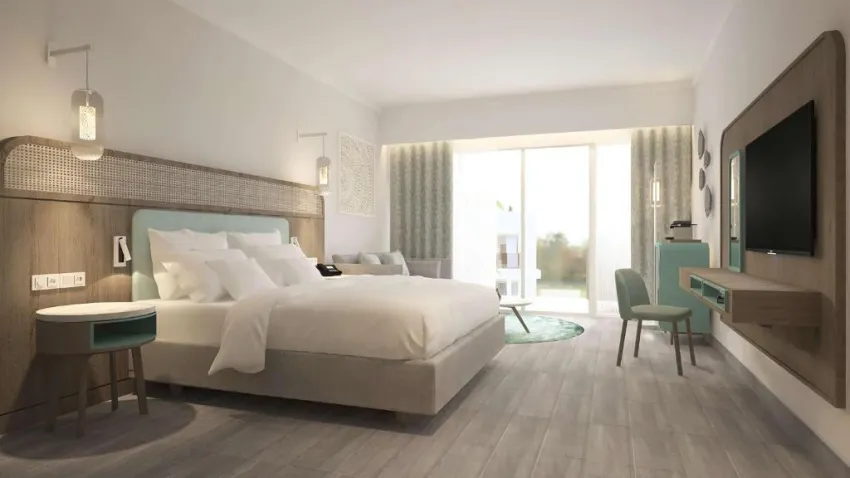 DOUBLETREE BY HILTON MANGROOVY EL GOUNA RESORT  5*-3