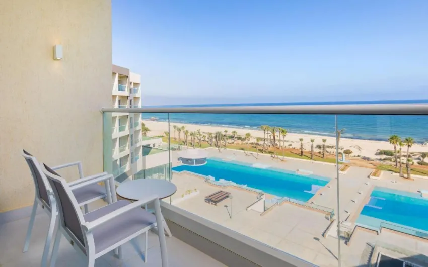 HILTON SKANES MONASTIR BEACH RESORT  5*-26
