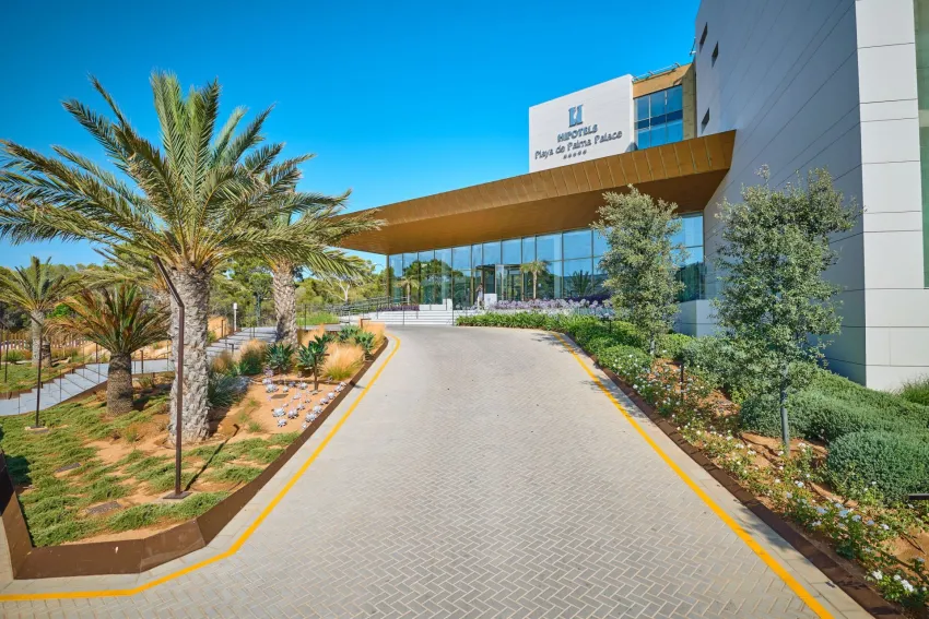 Playa de Palma Palace Hipotels 5*-2
