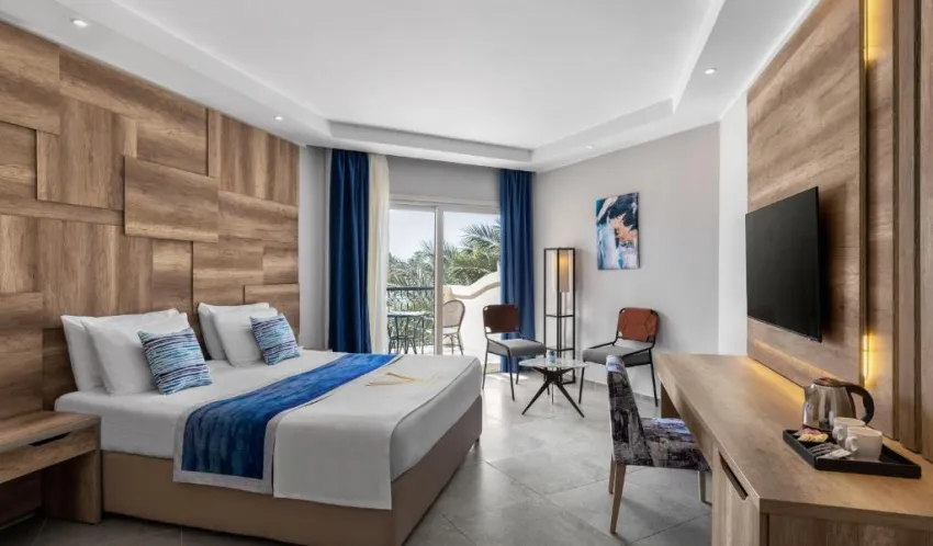 THE V LUXURY RESORT SAHL HASHEESH  5*-35