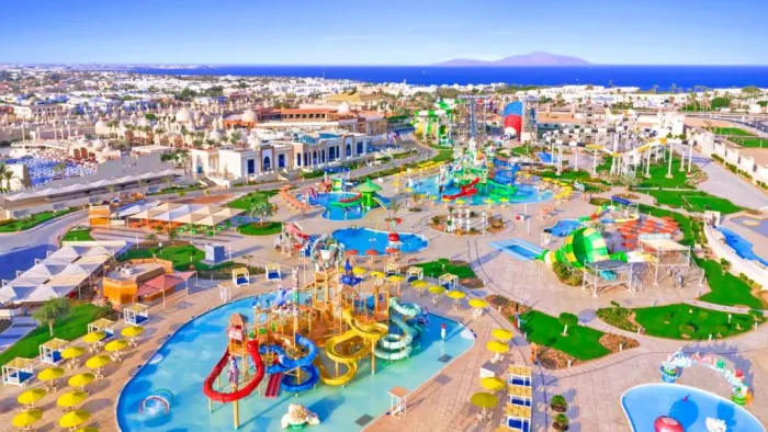 ALBATROS AQUA PARK SHARM  5* - Umm el sid - sharm el sheikh - Egipt