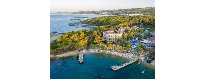 Utopia Resort & Residence 5* - Alanya - Turcia