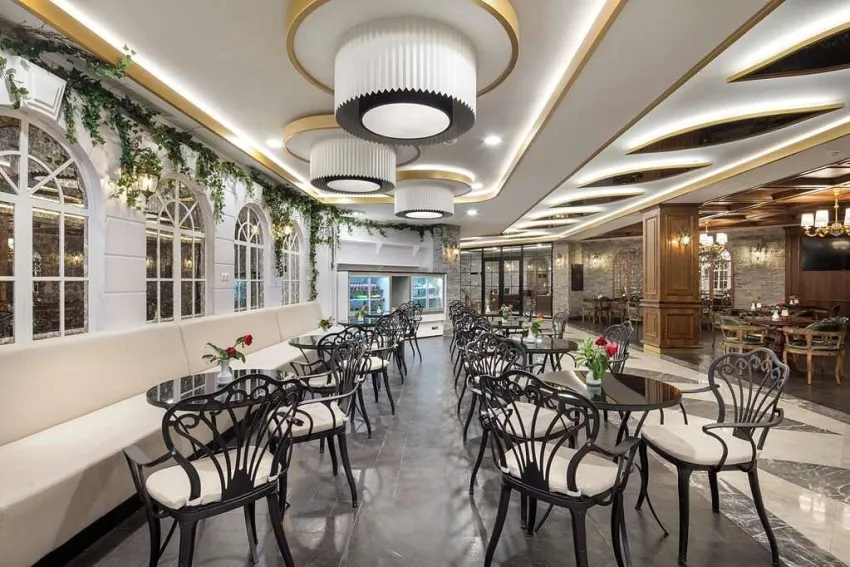 Saphir Hotel & Villas 4*-7