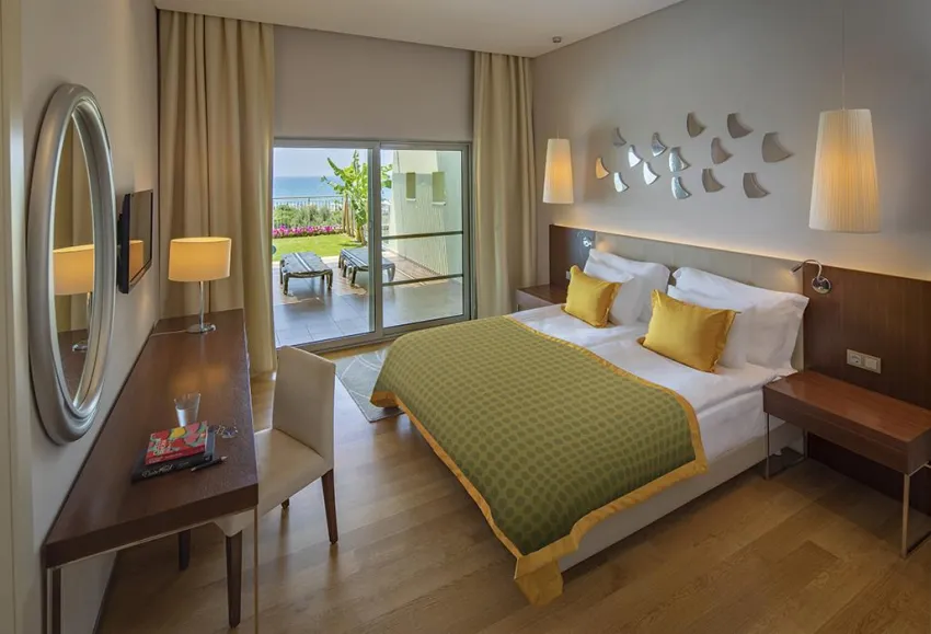 AKRA SORGUN TUI BLUE SENSATORI  5*-10