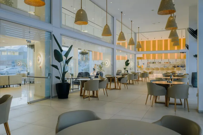 Seasons Hotel by Tasia Maris 4*-63