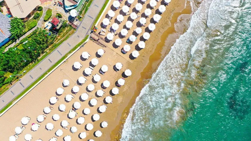 Sunrise Queen Luxury Hotel 5*-13