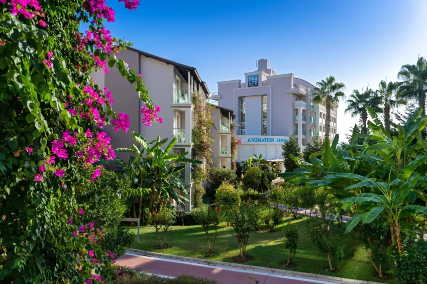 Sealife Buket Resort & Beach Hotel 5*-4