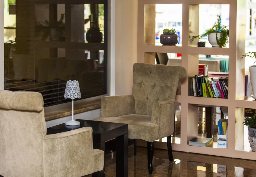 Oba Time Hotel 3*-11