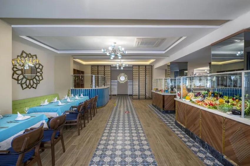 RAMIRA BEACH HOTEL   4*-9